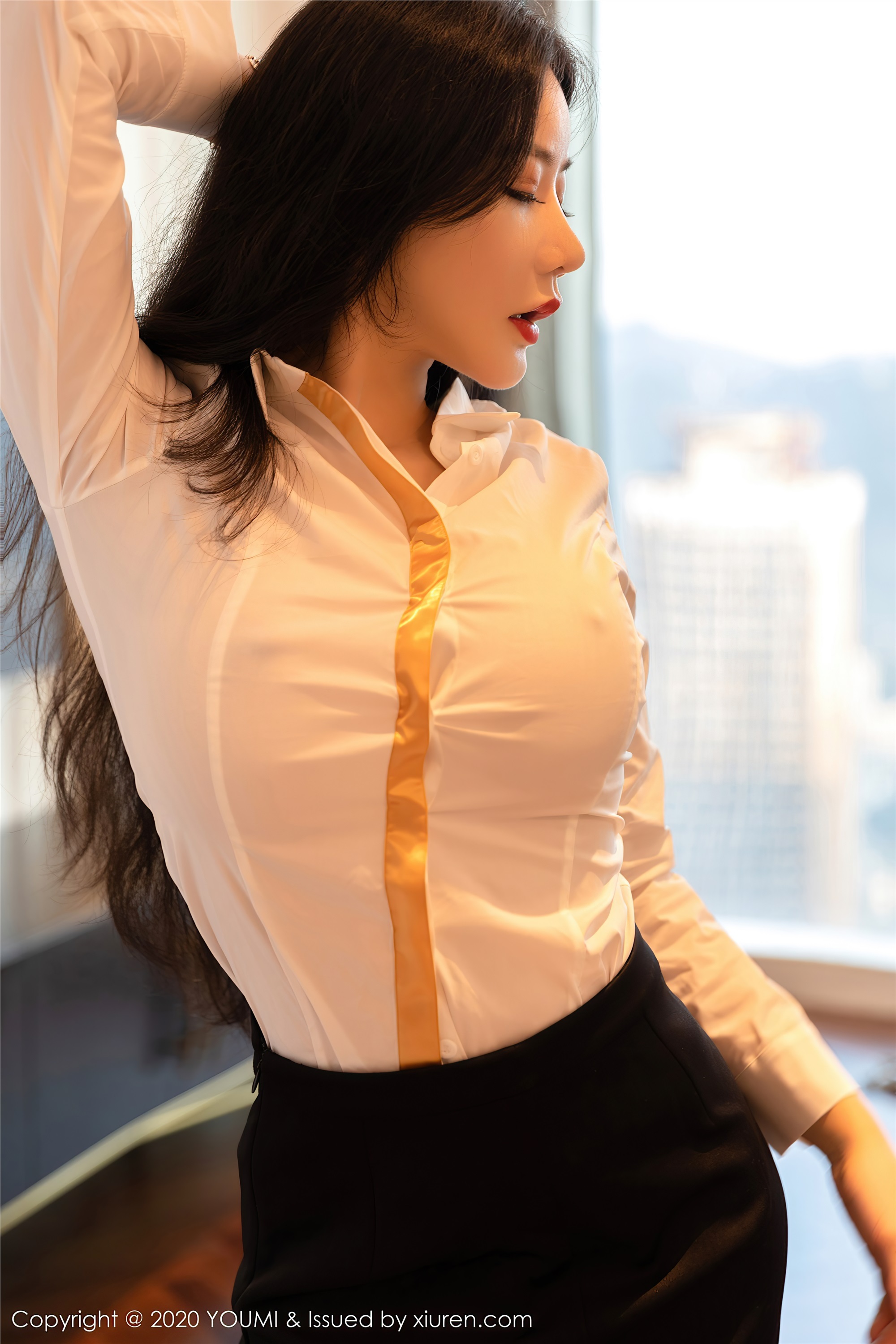 YouMi尤蜜荟 2020.12.28 Vol.579 心妍小公主